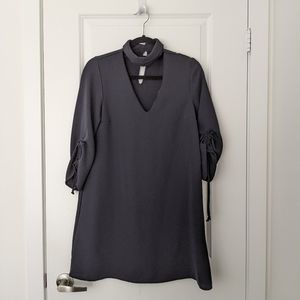 Zara Navy Mini Dress